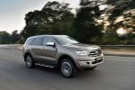 Ford Everest Limited 2019 года (ZA)